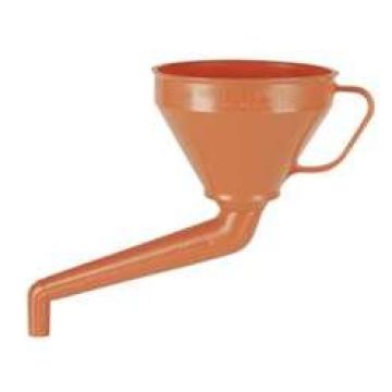 FUNIL PLASTICO 160MM CURVO PRESSOL - 0761.19