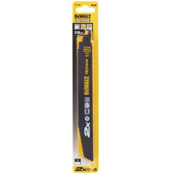 DEWALT SERRA SABRE 228MM DT2308L-QZ - 0992.698