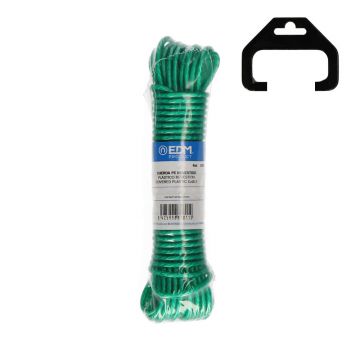 FIO PARA ESTENDAL 4MMX15MTS REVESTIDO PLASTICO (RL) - 0190.170