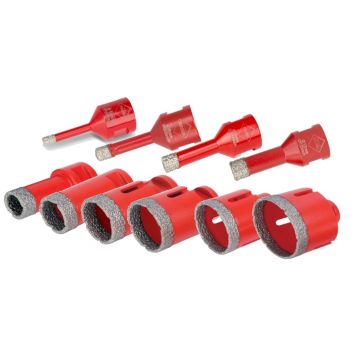 RUBI BROCA CRANEANA DIAMETRO CORTE SECO 50MM 04914 - 0371.129