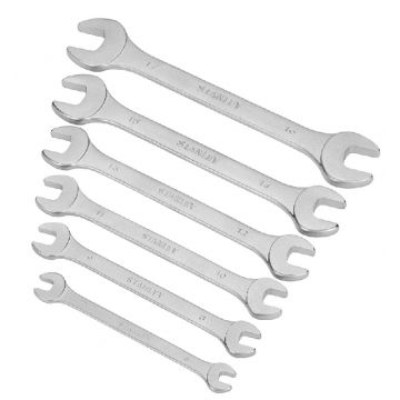 STANLEY CHAVE BOCA (JG 6PCS ) 4-87-051 - 0990.189