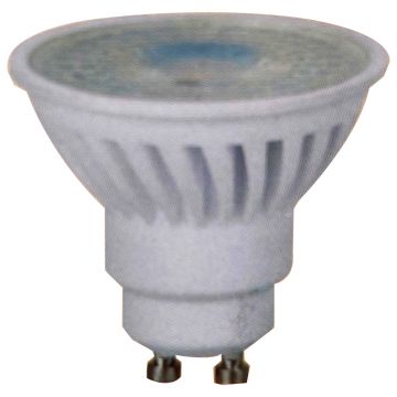 LAMPADA LED GU-10 - 9W/1000LUMEN LUZ QUENTE - 0757.0003