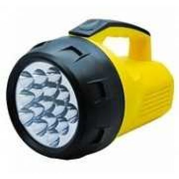FOCO (LANTERNA) 16 LEDS 4 PILHAS LR-20D - 0819.25