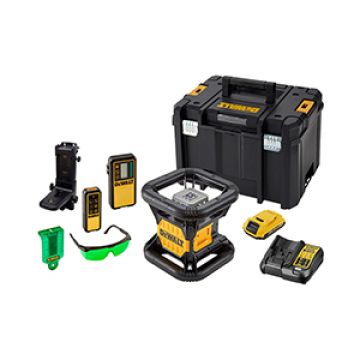 DEWALT LASER ROTATIVO (JG) DCE079D1G-QW - 0992.376