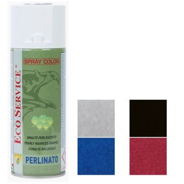 ECO TINTA METALIZADA PRETO - 0976.270