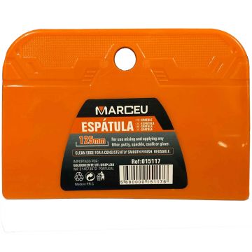 ESPATULA PLASTICA 125X80MM - 0772.75