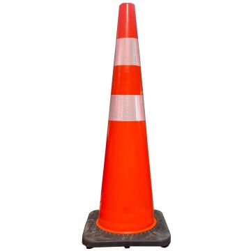 CONES PROTECCAO 90CM ALT. - 0185.06