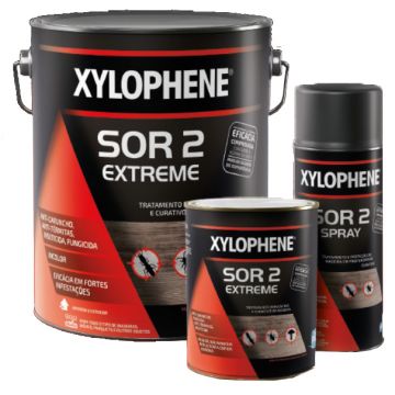 CUPRIMIL XYLOFENE S.O.R.2 25LT - 0578.450