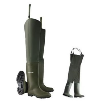 BOTA AGUA DUNLOP 386VP Nº40 - 0729.025