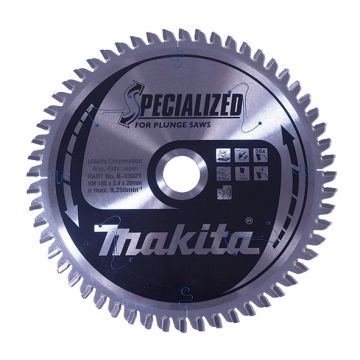 MAKITA DISCO C/ALUM.160X20X2.4 56D B-33021 - 1021.110