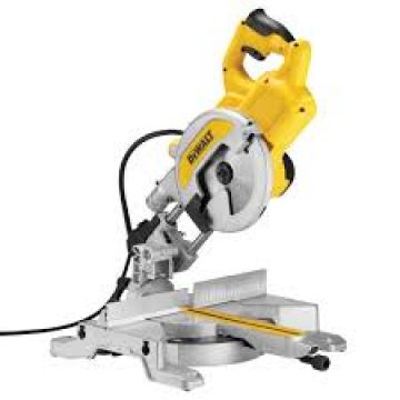 DEWALT SERRA ESQUADRIA TELESCOPICA DWS777-QS - 0992.20