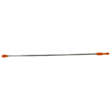 LANCA PULVERIZADOR INOX/PLASTICO 12/16LT F3/8"-M1/4" - 0512.52