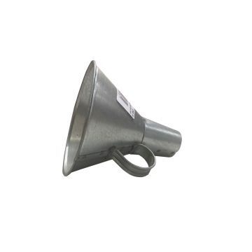 FUNIL P/CHOURIÇAS ZINCADO Ø11CM - 0761.33