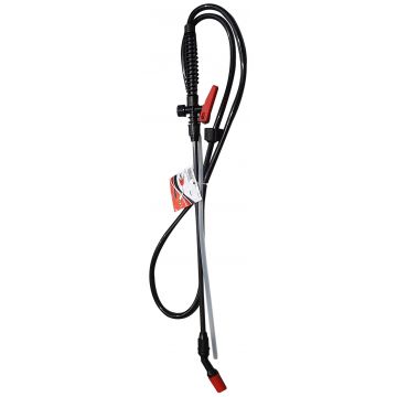 LANCA PULVERIZADOR 5/8LTS COMPLETA C/MANGUEIRA +PUNHO PLASTICO - 0512.51