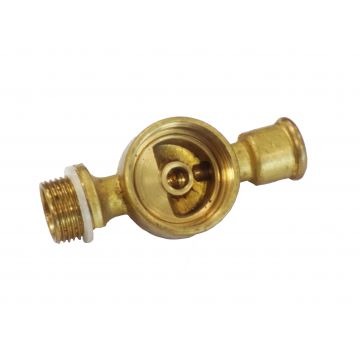 BASE TORNEIRA BOTAO FILTRO Nº62F - 0451.11