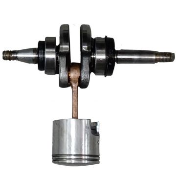 POWER PISTON+VIELA+CAMBOTA PODADORA 25CC - 0148.077