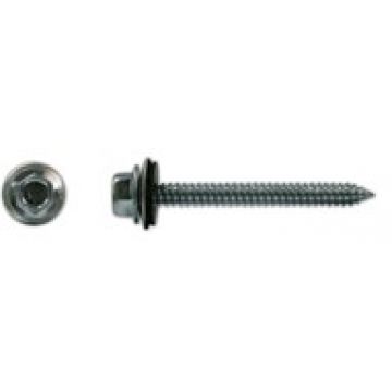 PARAFUSO AUTO-ROSCANTE PCL8975 6.3X025 COMPLETO (UN) - 0119.227