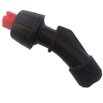 BICO P/PULVERIZADOR ERIZADOR HERBICIDA ROSCA MACHO - 0700.39