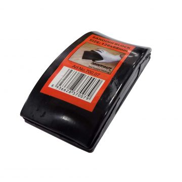 BLOCO LIXA 125X68MM BORRACHA / 0864.04