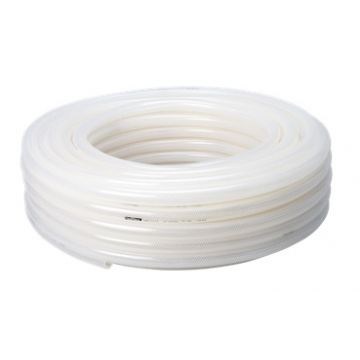 TUBO COMPRESSOR 17BAR 50MMX50MTS (MT) CRISTAL - 0158.113