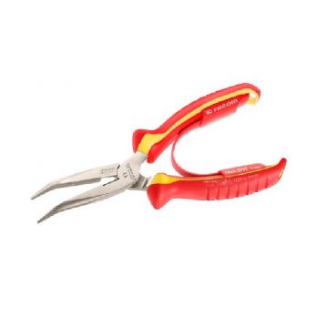 FACOM ALICATE PONTAS CURVAS 200MM ISOLADO 1000V 195A.20VE - 0338.556