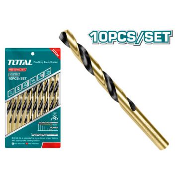 BROCA HSS RECTIFICADA 04.5MM - 0874.60