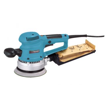 MAKITA  LIXADORA  ROTORBITAL  BO6030 - 1021.62