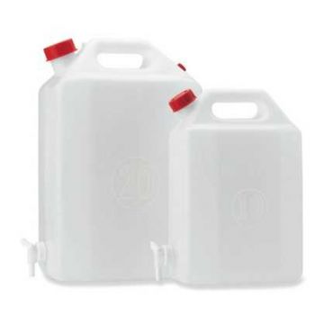 JERRYCAN P/AGUA 20LTS - 0911.12