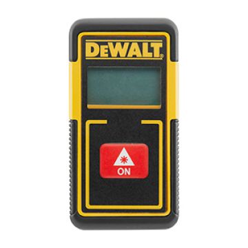 DEWALT MEDIDOR LASER DISTANCIA 9M DW030PL-XJ - 0992.134