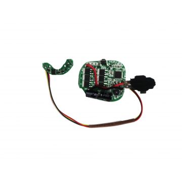 PLACA ABERTURA LAMINA P/TESOURA PODA ELECTRICA 16V - 0291.11