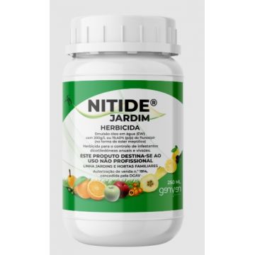MATA HERBICIDA NITIDE 250ML - 0919.51