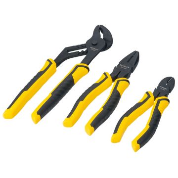 STANLEY JOGO ALICATES (3PCS) STHT0-74471 - 0990.787