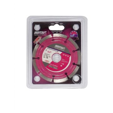 DISCO DIAM. 115 ORIENTCRAFT SEGM. C (DOUR. ) / 0927.63