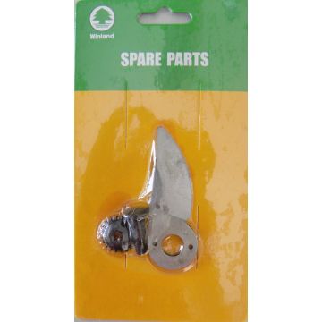 KIT LAMINA + VEIO P/TESOURA PODA ROTATIVA 215MM - 0031.75