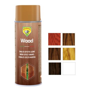 ECO TINTA REPARACAO MADEIRA NOGUEIRA ESCURO - 0976.035