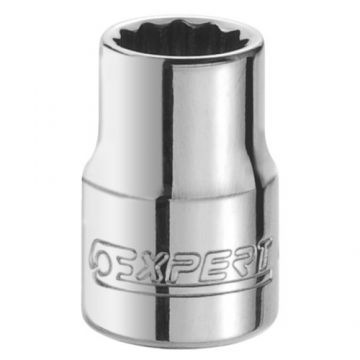 EXPERT CHAVE CAIXA 1/2" 12 FACES 13MM E117056 - 0341.137