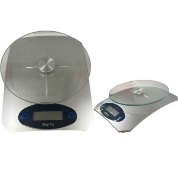 BALANÇA COZINHA ELECTRONICA 5KG - 0579.04