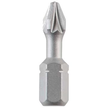 DEWALT BIT PZ3 25MM DT7213-QZ (5UN) - 0992.916