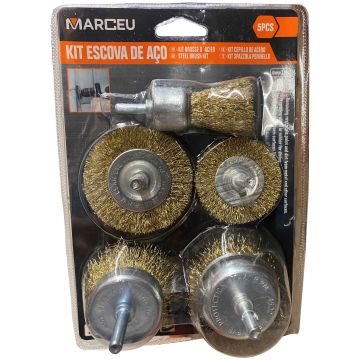 DISCO CATRABUCHA 1-3" P/BERBEQUIM (KIT 5PCS) - 0856.71