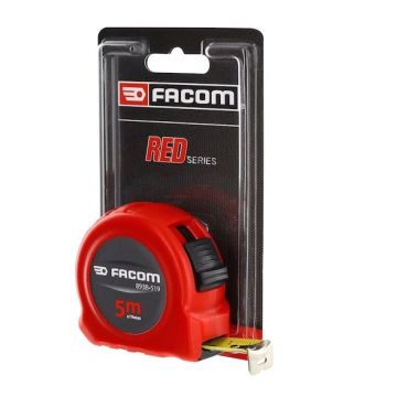 FACOM FITA METRICA 5MTX19MM 893B.519PB - 0338.762