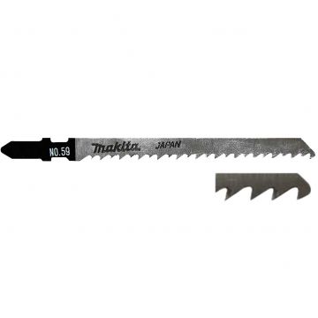 MAKITA FOLHA TICO TICO N59 MADEIRA (5UNI) A-86583 - 1021.451