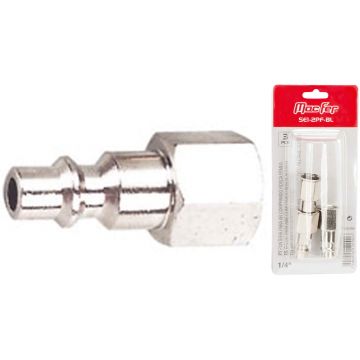 ACESSORIO COMPRESSOR LIGACAO/UNIAO 13AF 1/4 EUROPA (2PCS) - 0721.103