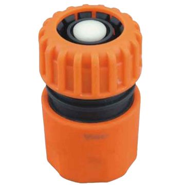 RACO TOMADA RAPIDA 3/4" PLAST.C/AQUA STOP MAXI - 0563.012