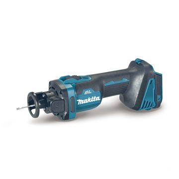 MAKITA FRESADORA MULTIFUNÇÕES A BATERIA 6.35MM 18V DCO181Z - 1021.49