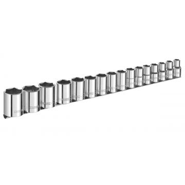 EXPERT CH. CAIXA 1/2" SEXT.(16PCS) E032902 - 0341.328