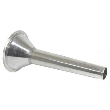FUNIL PARA MAQUINA PICAR CARNE Nº32 INOX - 0761.36