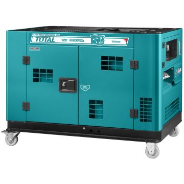 GER. TOTAL 11KVA MON. DIESEL / 0333.19