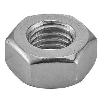 PORCA SEXTAVADA M18 INOX (UN) - 0073.183