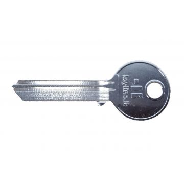 CHAVE MAQUINA LC 15 PORTAS - 0015.126