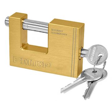 ALUQUETE LATAO RECTANGULAR / 0143.53